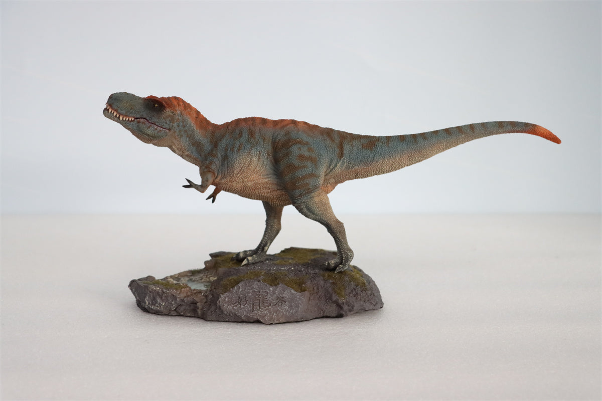 1/35 T-Rex VS Therizinosaurus Model