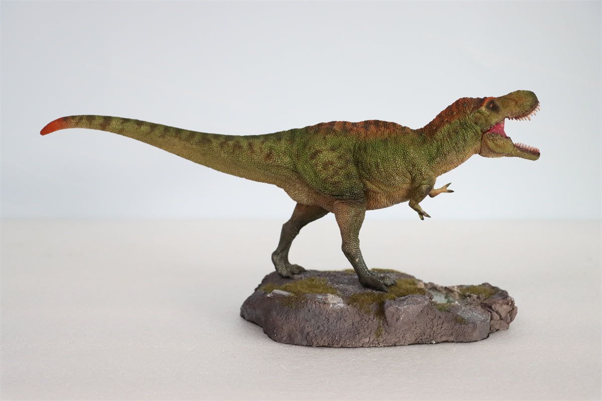 1/35 T-Rex VS Therizinosaurus Model