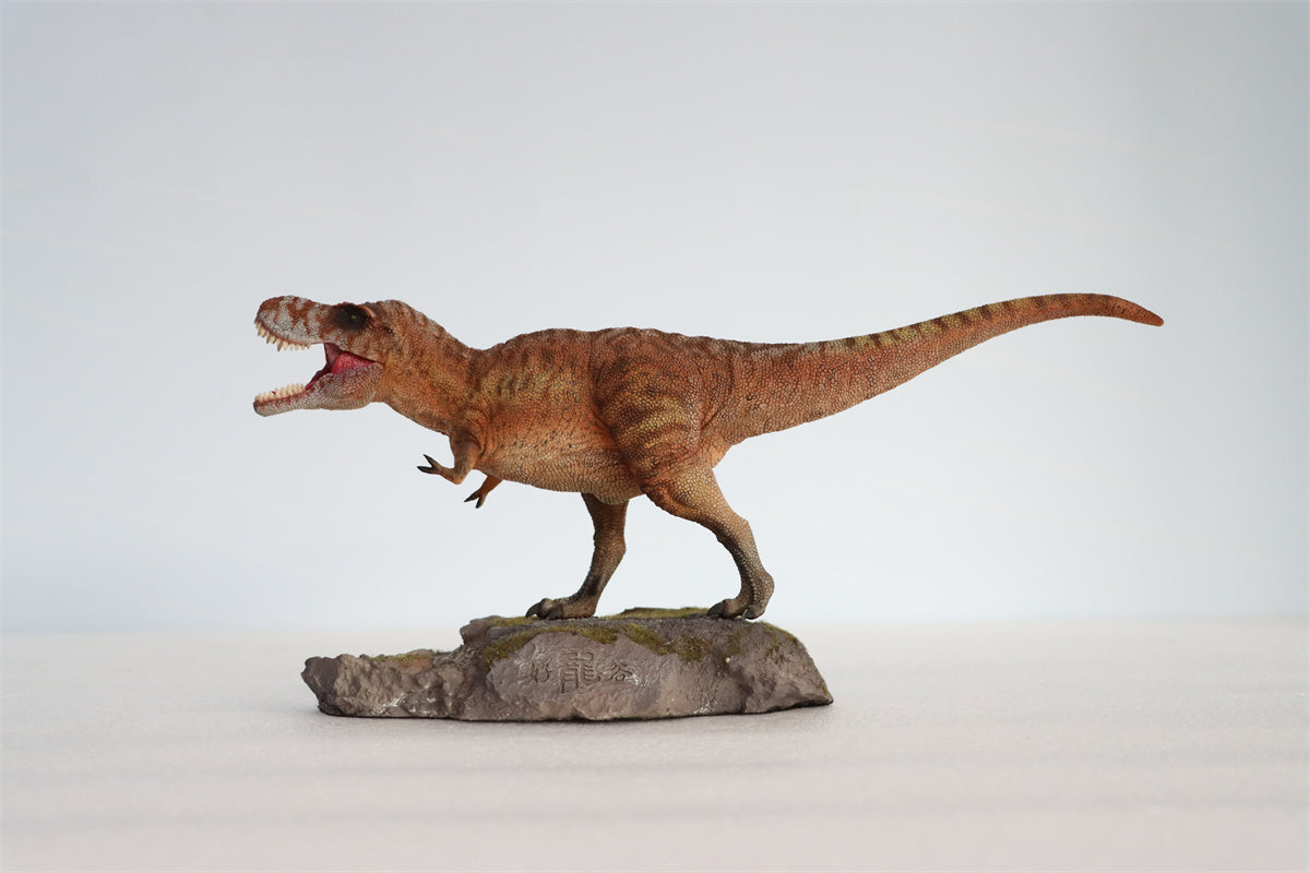 1/35 T-Rex VS Therizinosaurus Model