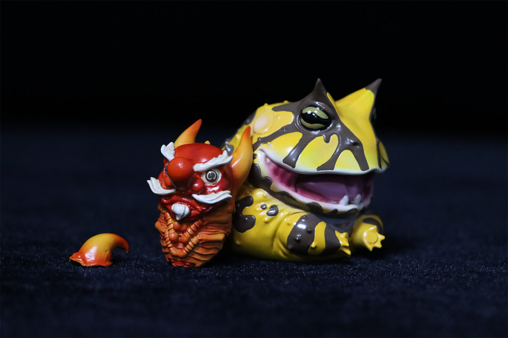 Frog Planet Series 2 Blind Box Model