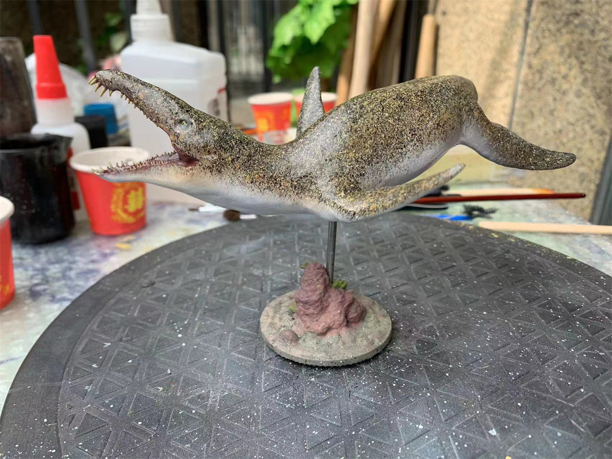 Rheic 1/35 Liopleurodon Model