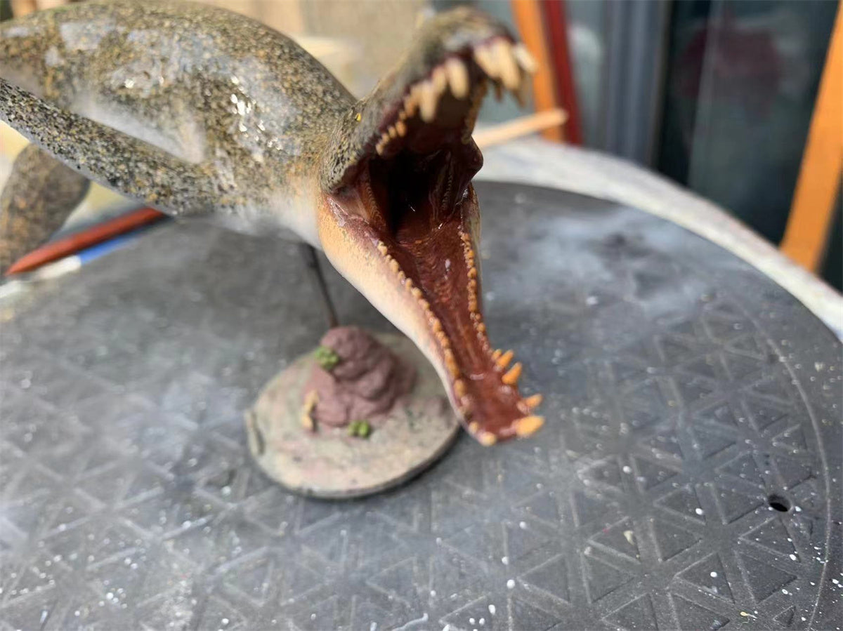 Rheic 1/35 Liopleurodon Model