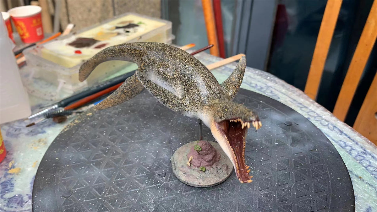 Rheic 1/35 Liopleurodon Model