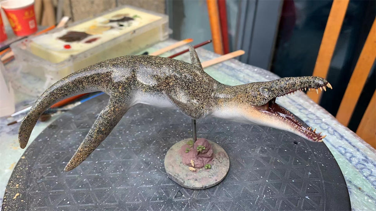 Rheic 1/35 Liopleurodon Model