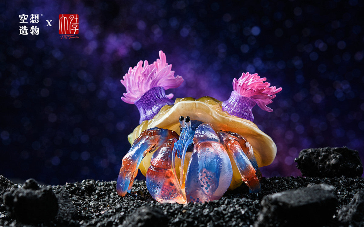 Hermit Crab Blind Box Model