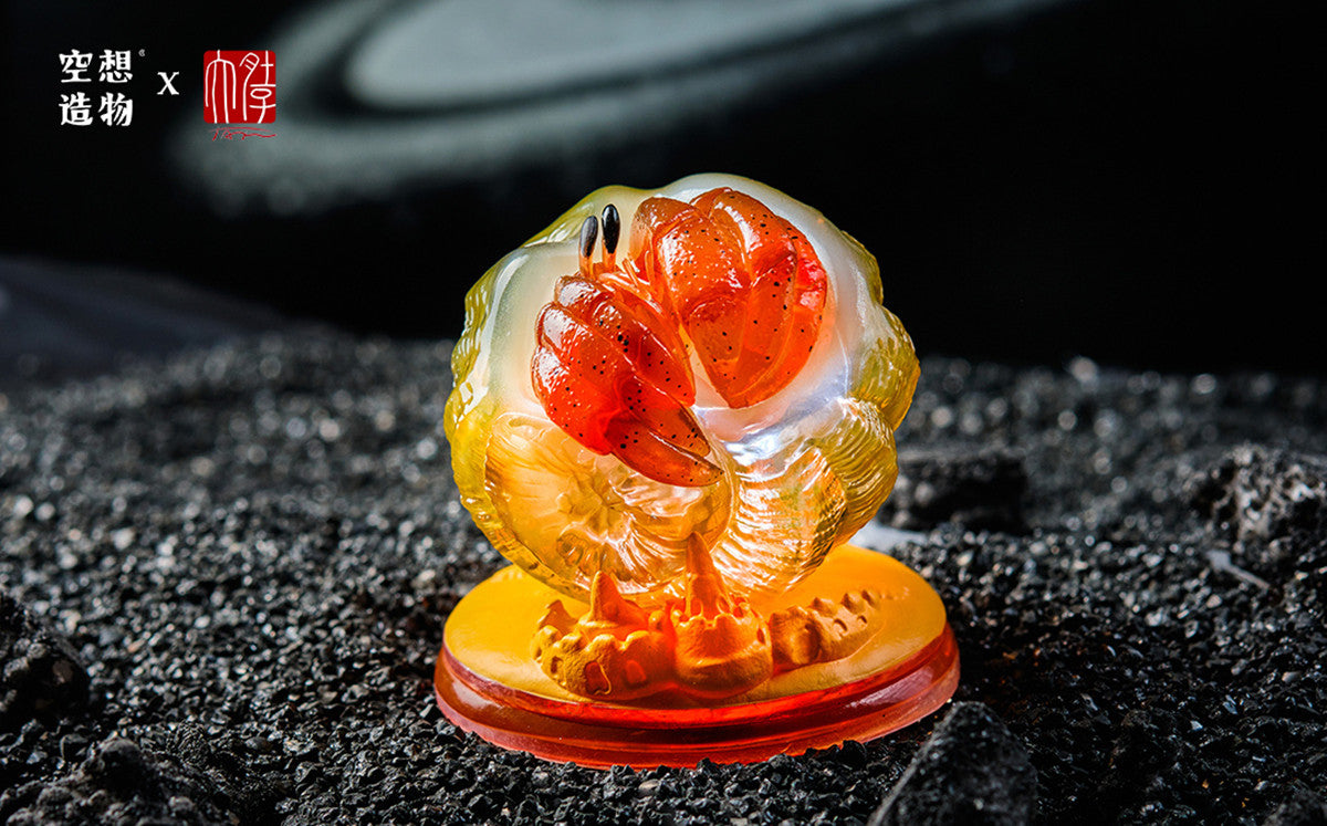 Hermit Crab Blind Box Model