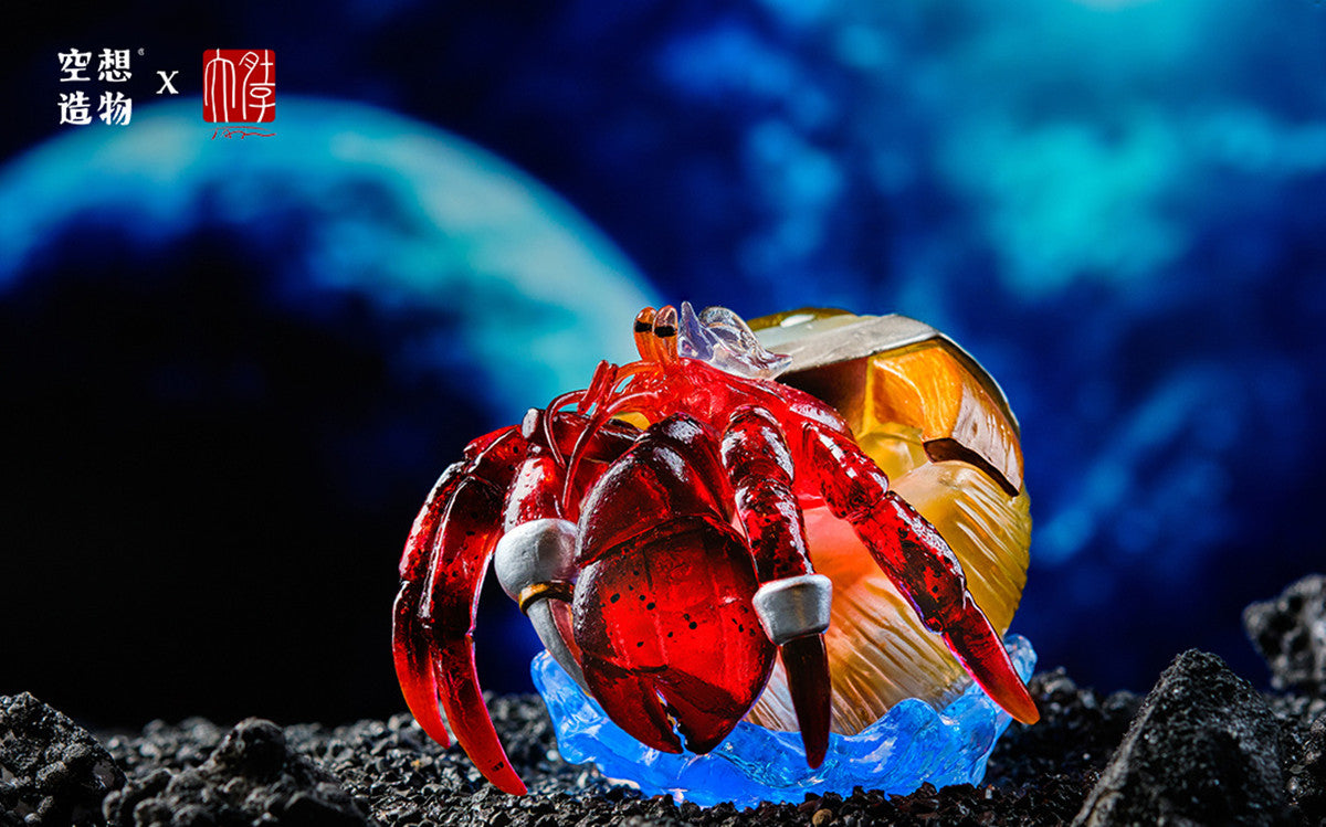 Hermit Crab Blind Box Model