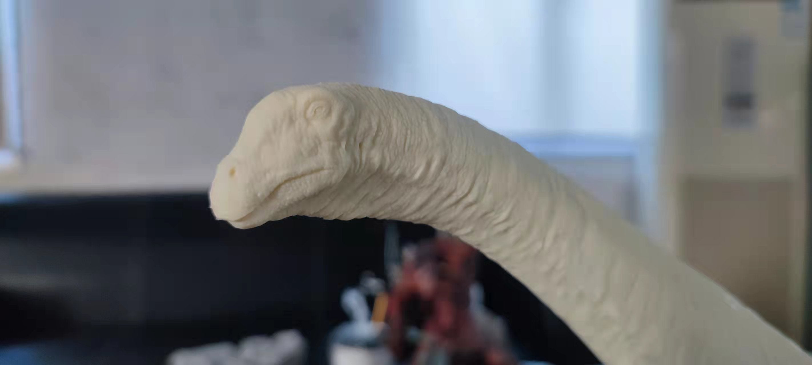 MuSee Studio 1/35 Dreadnoughtus schrani Scene Statue