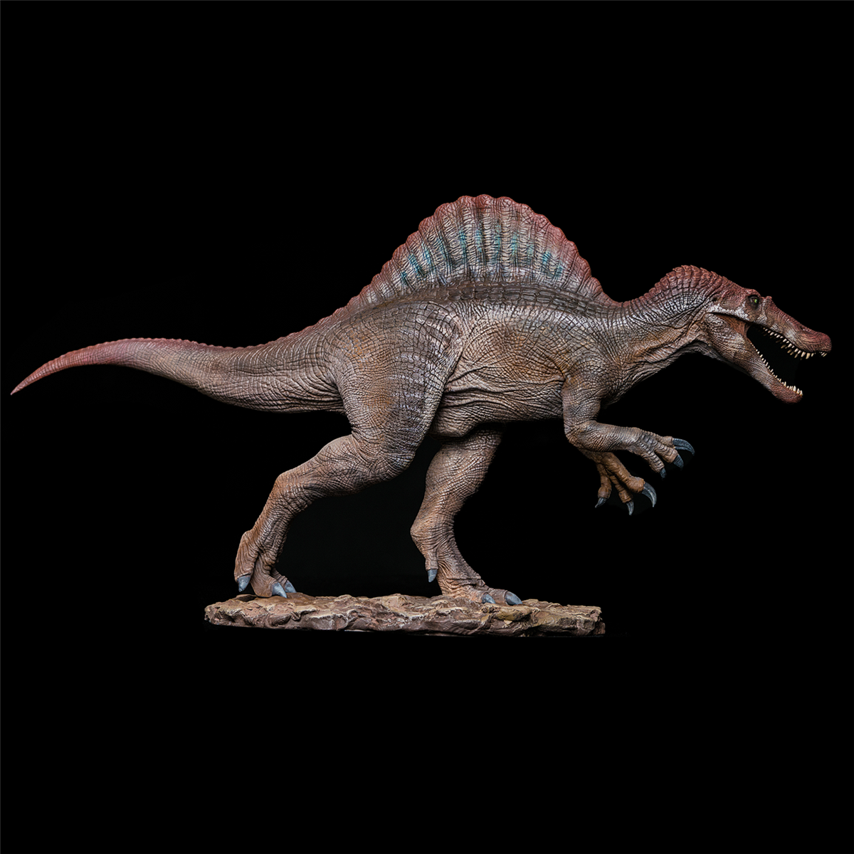 W-Dragon 1/35 Spinosaurus Statue