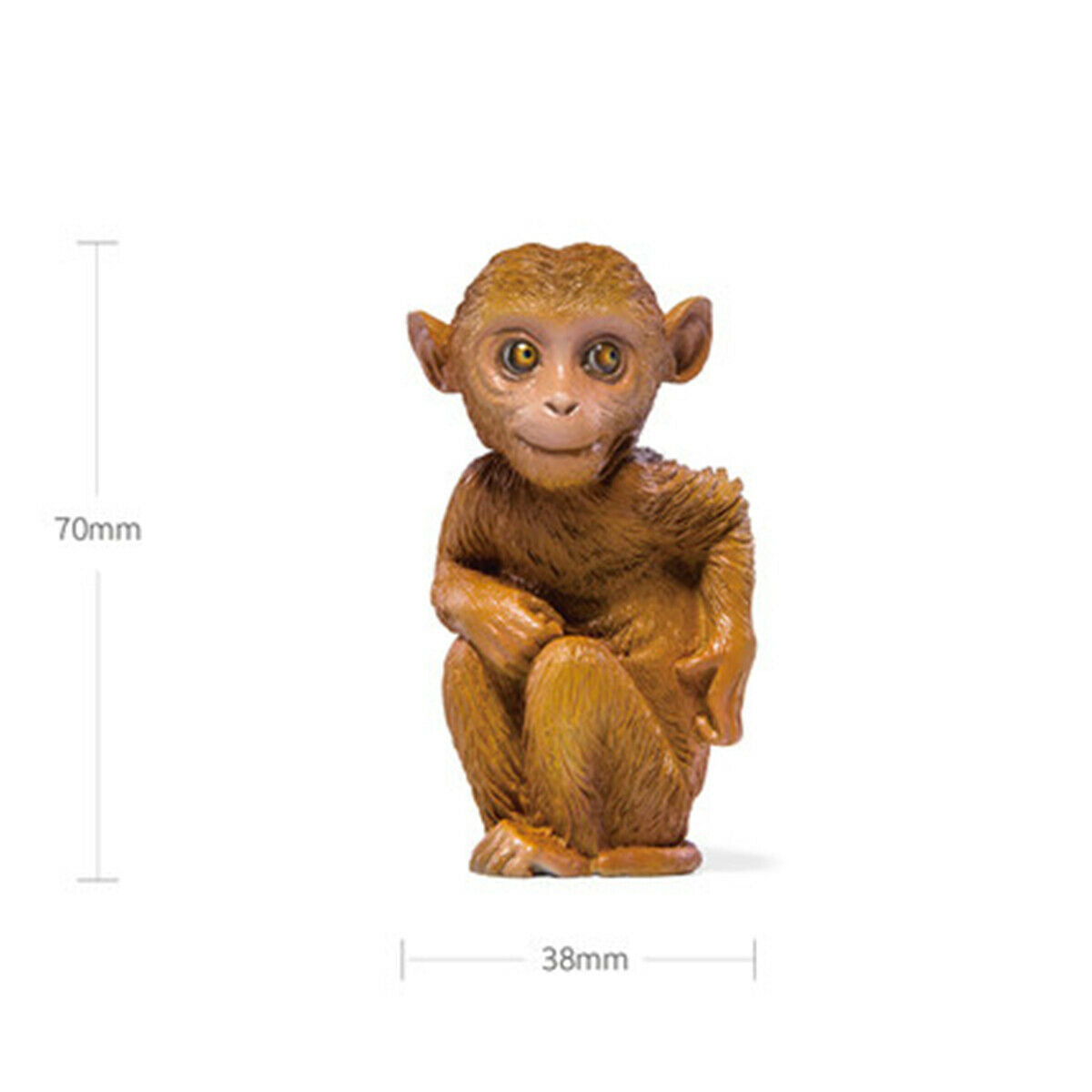 PNSO 12 Zodiac Animals Model