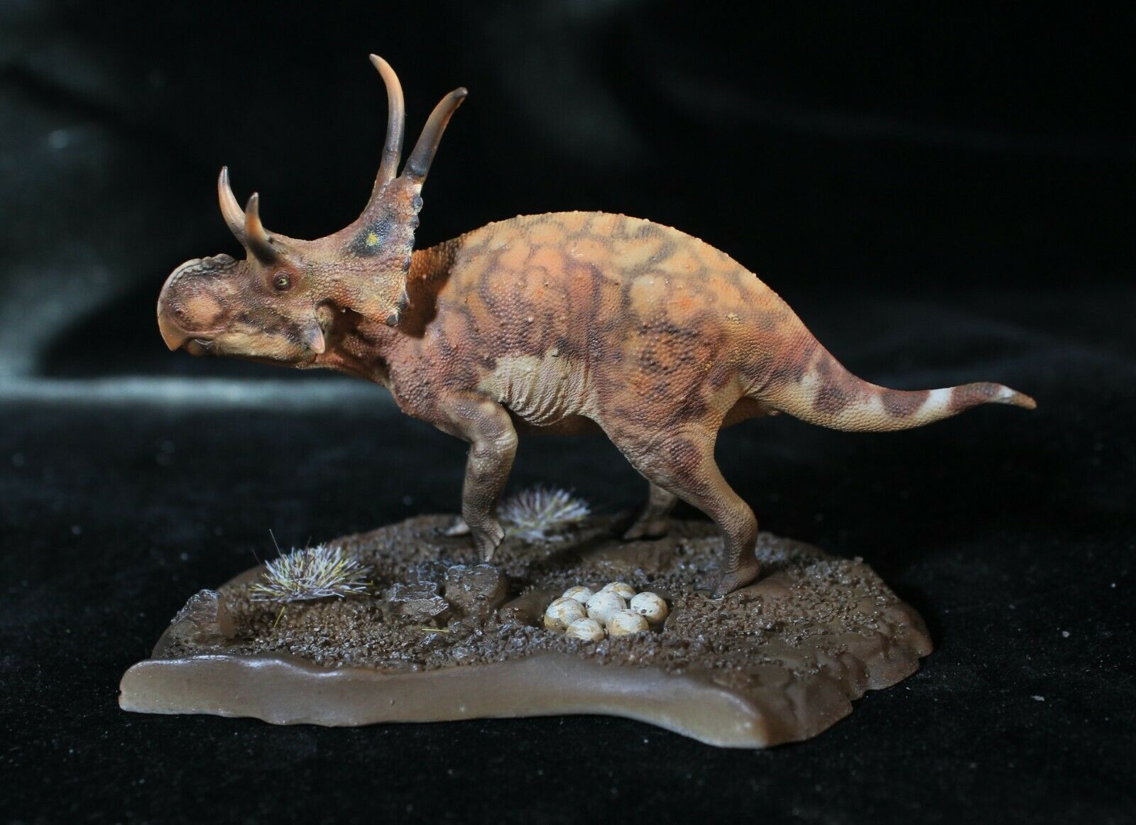 XINYAN STUDIO Diabloceratops Scene Model
