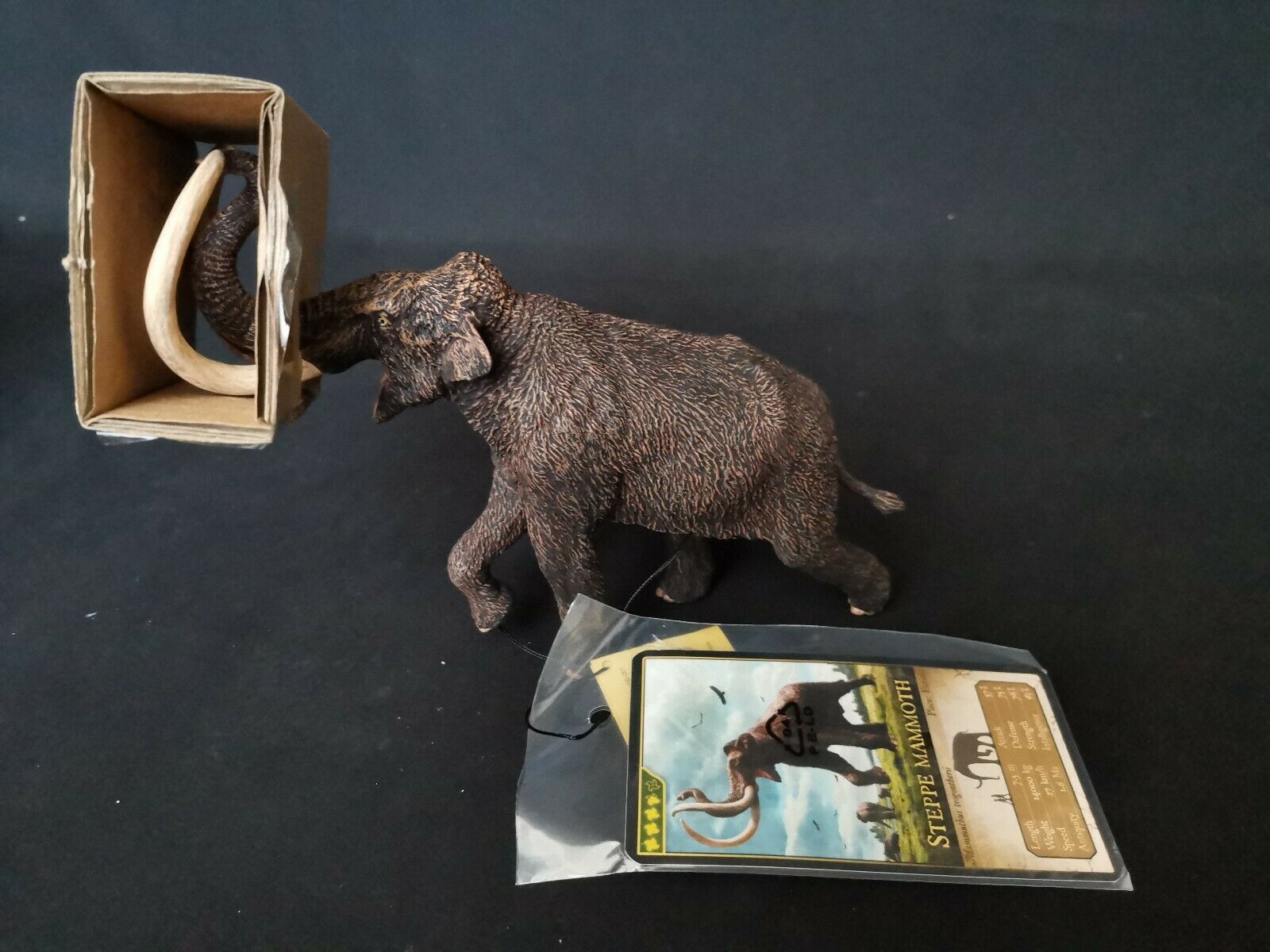 Eofauna 1:40 Scale Steppe mammoth Figure