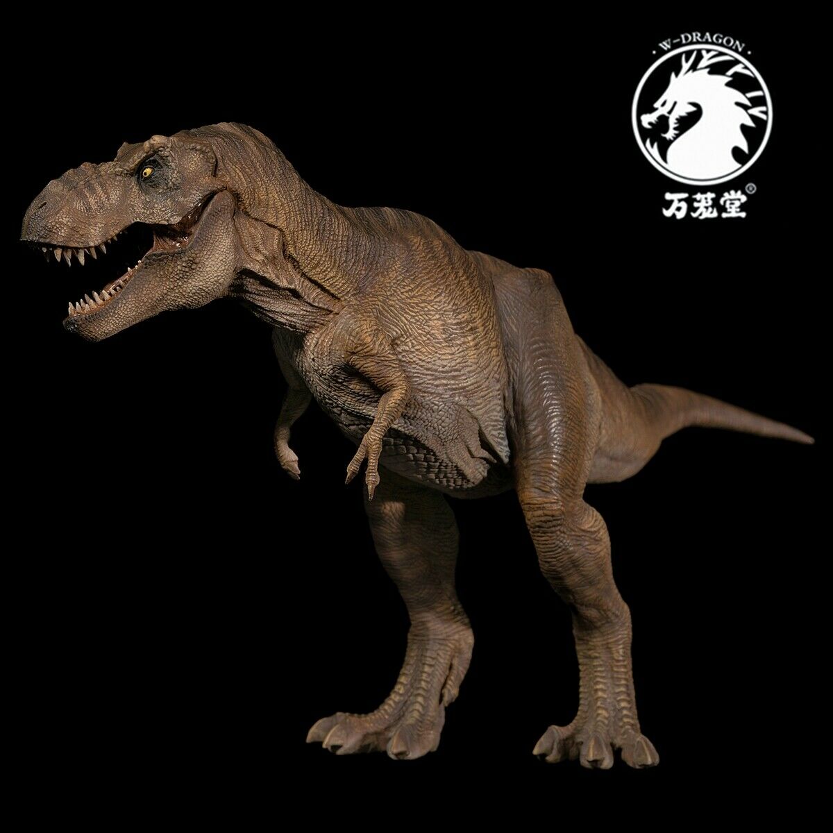 W-Dragon 1/35 Rexy Statue