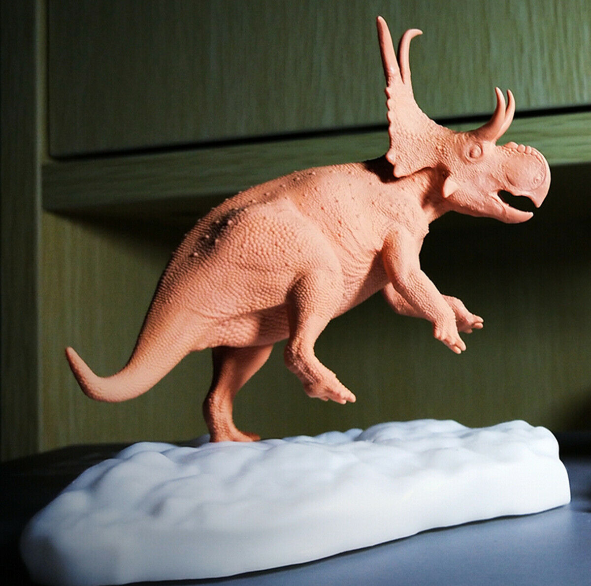 XINYAN STUDIO Diabloceratops Scene Model