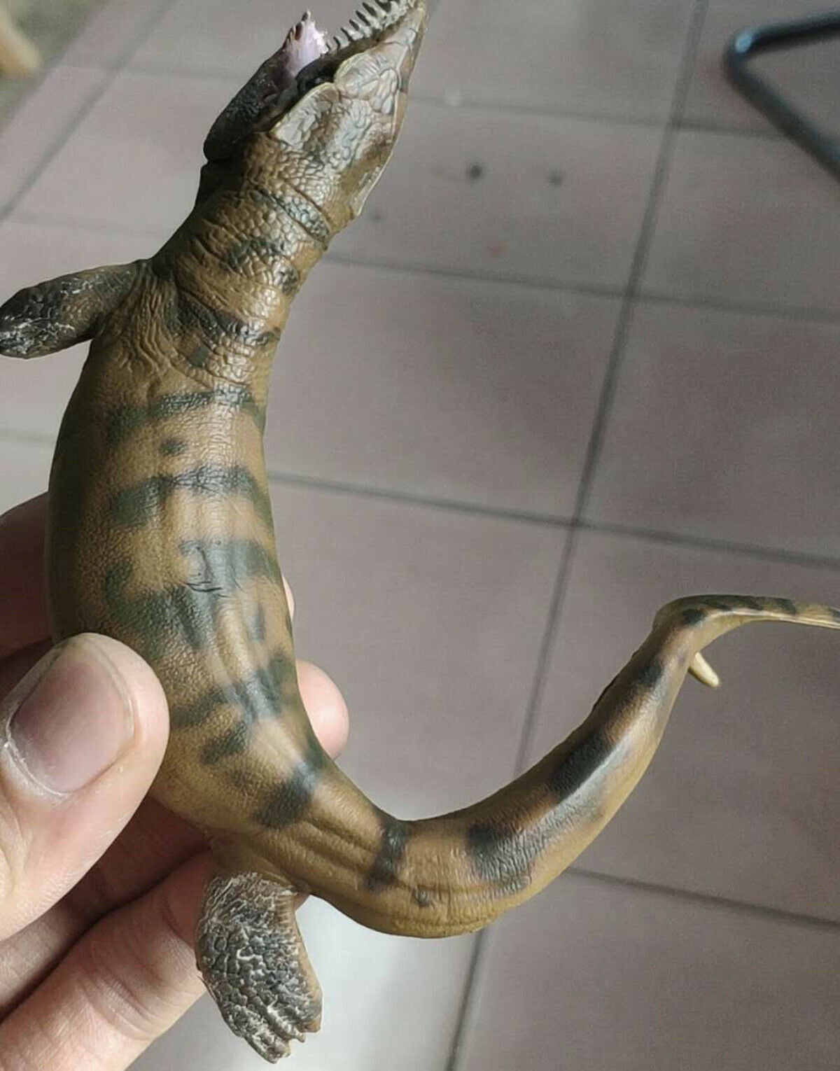 PNSO Dakosaurus Figure