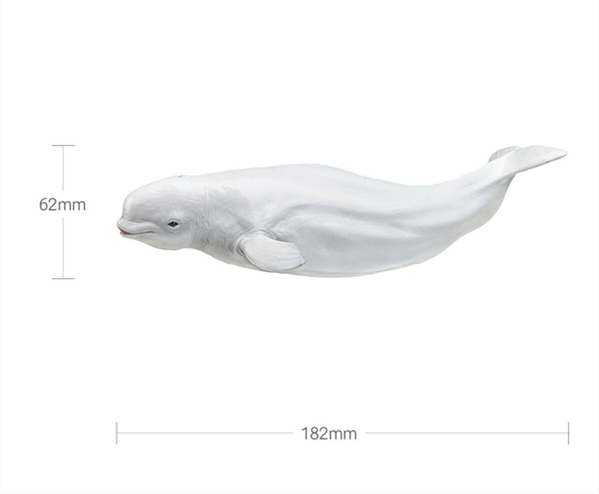 PNSO White Whale Figure