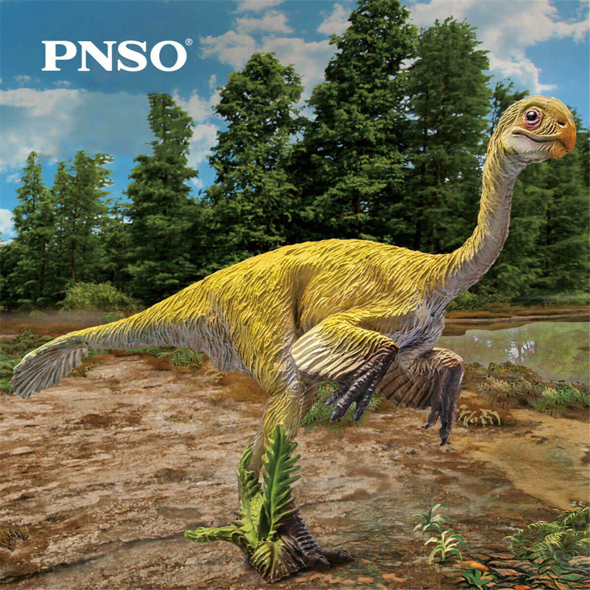 PNSO Gigantoraptor Figure