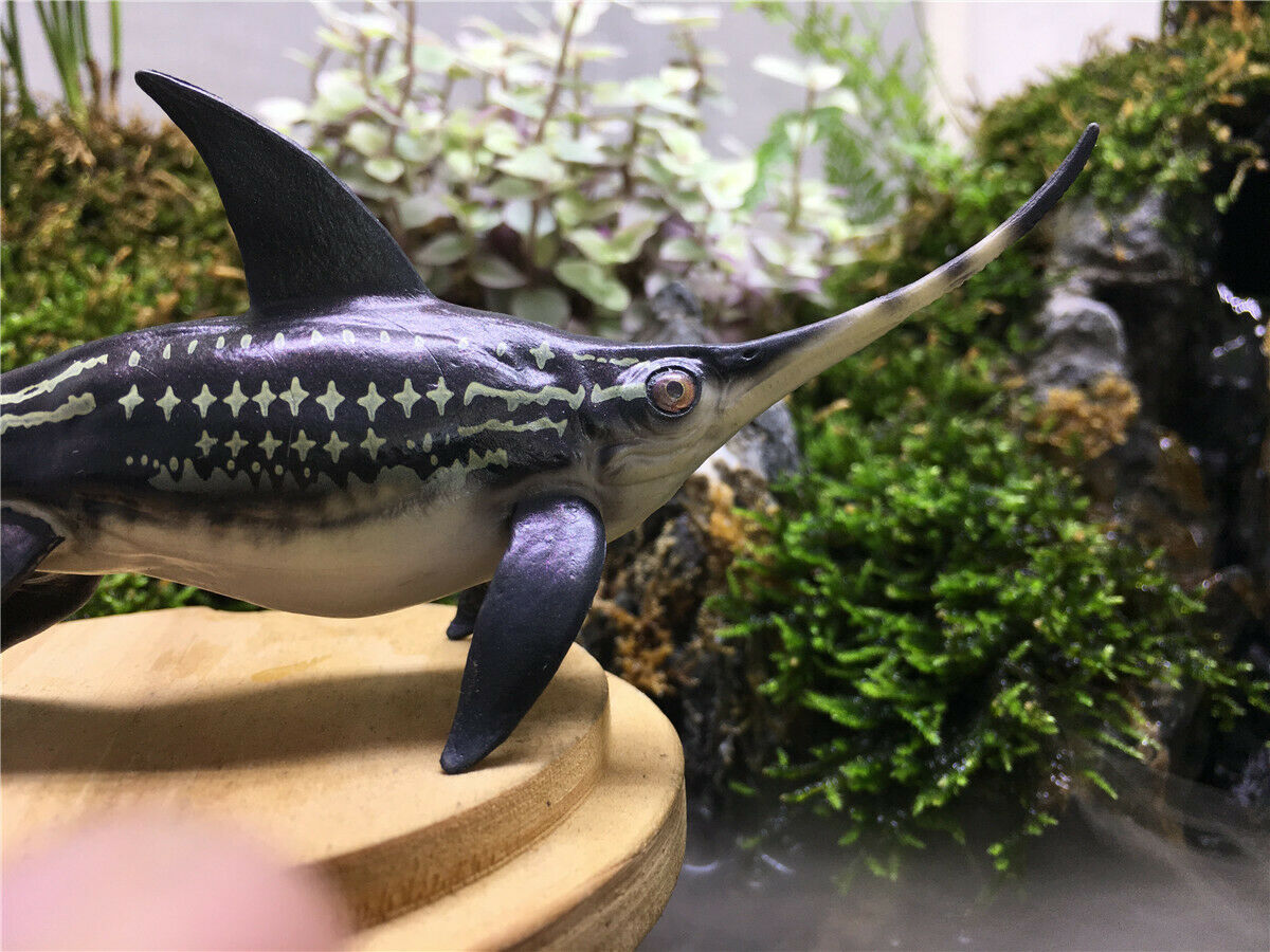 PNSO Eurhinosaurus Figure