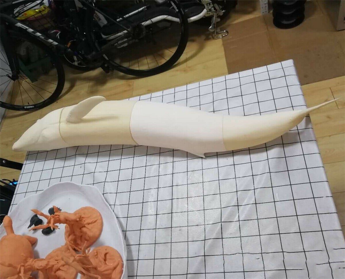 1/35 Blue Whale Statue