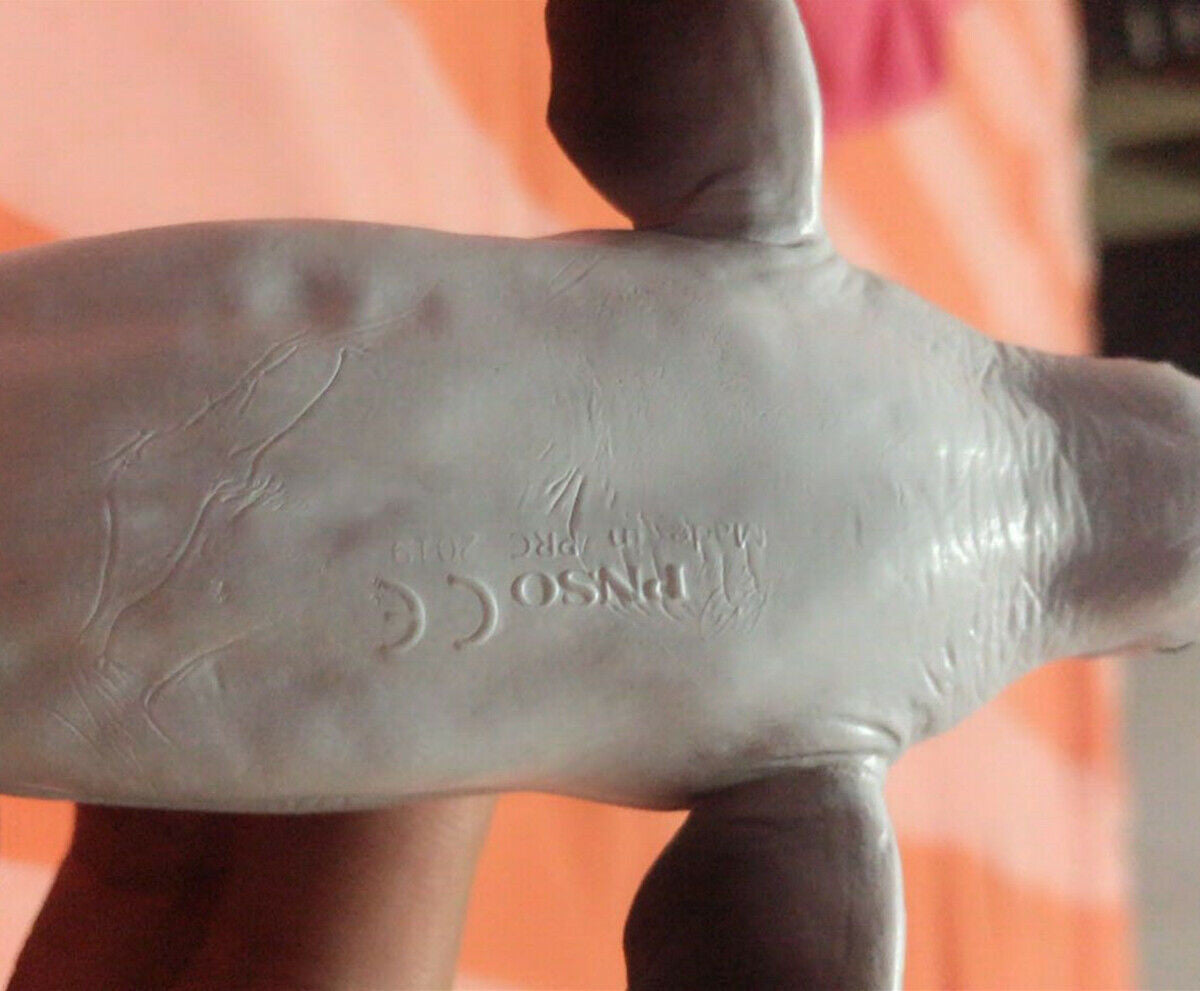 PNSO White Whale Figure