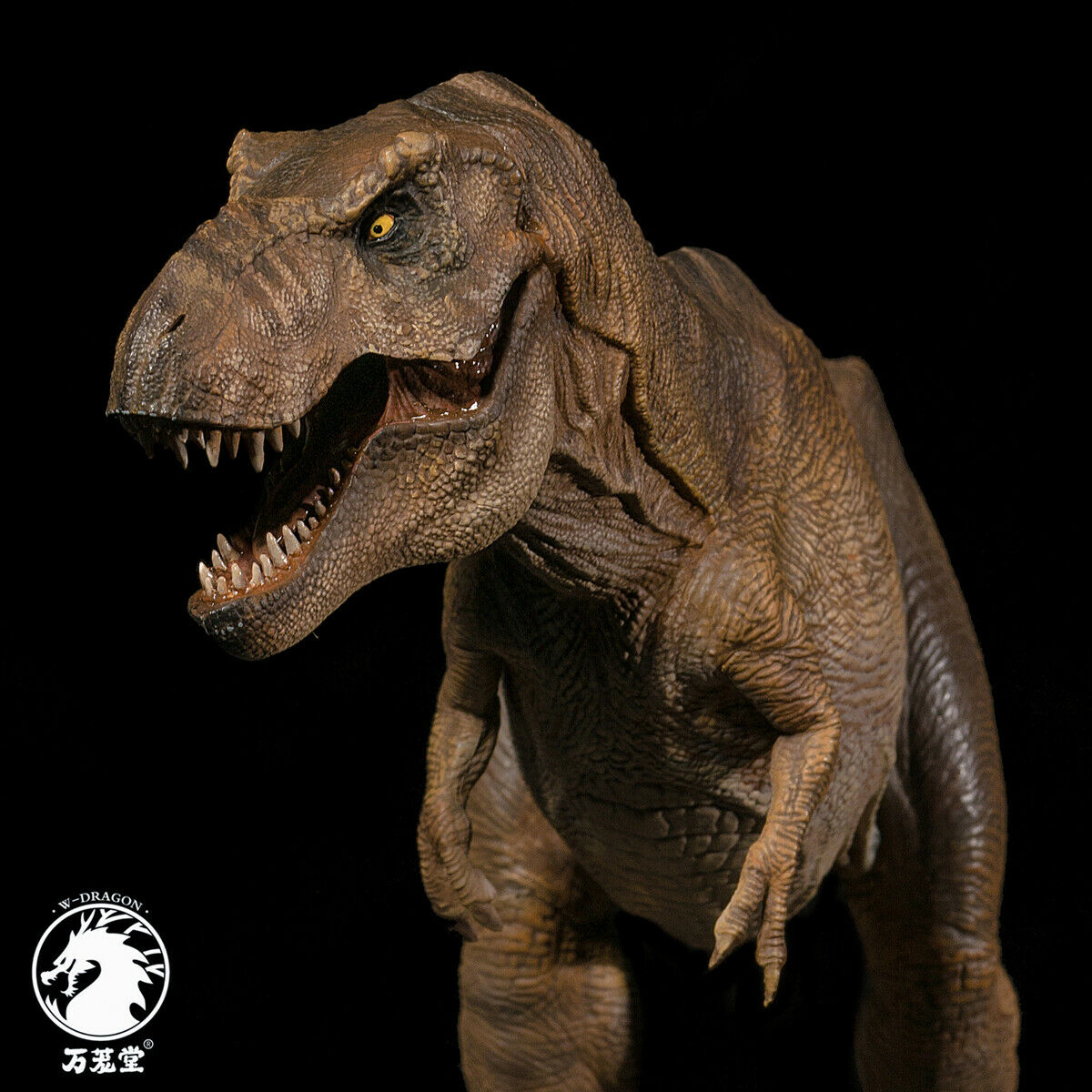 W-Dragon 1/35 Rexy Statue