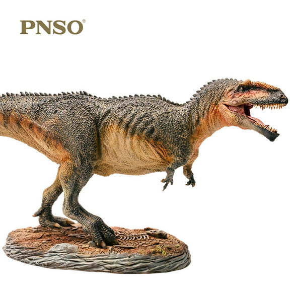 PNSO 1/35 Giganotosaurus Model