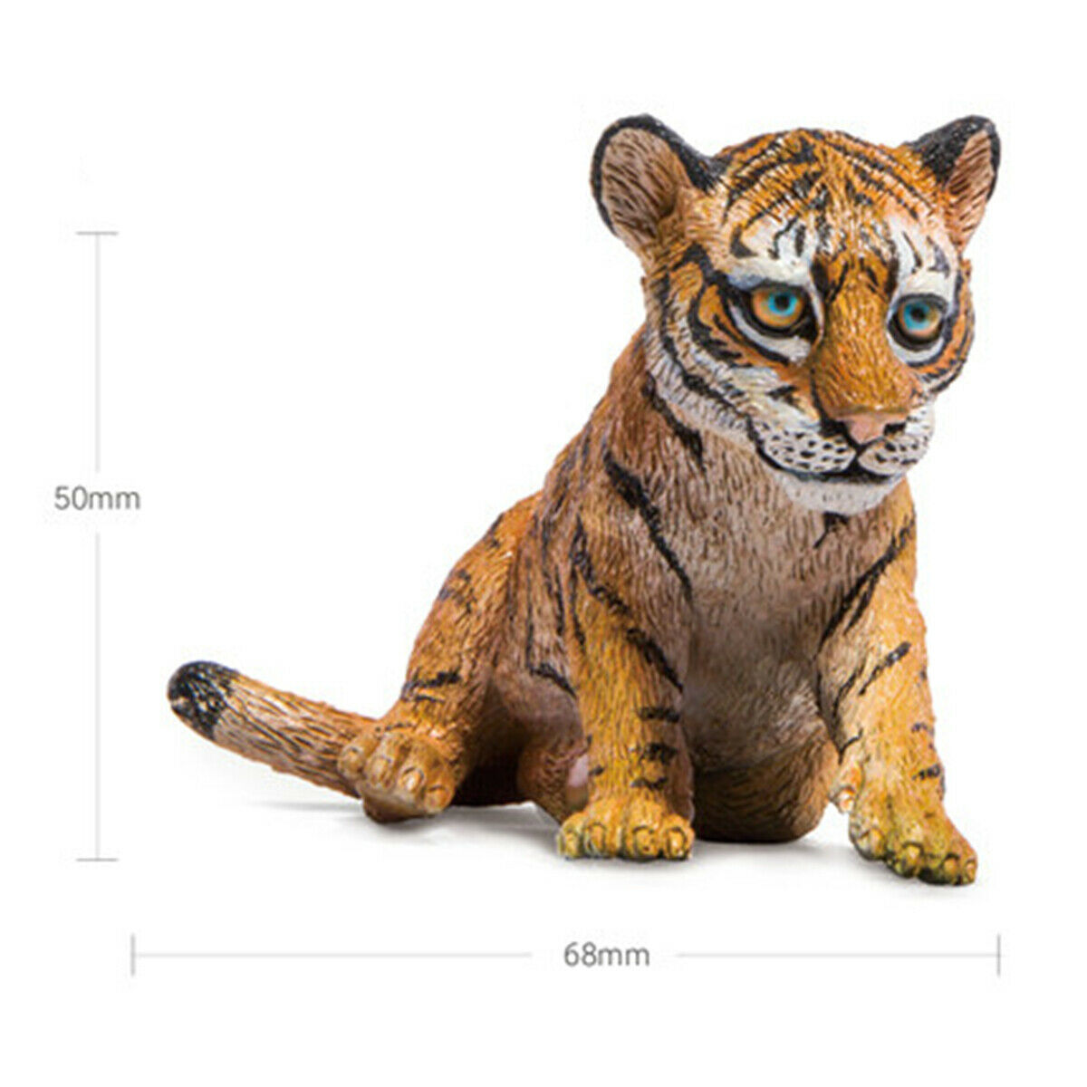 PNSO 12 Zodiac Animals Model