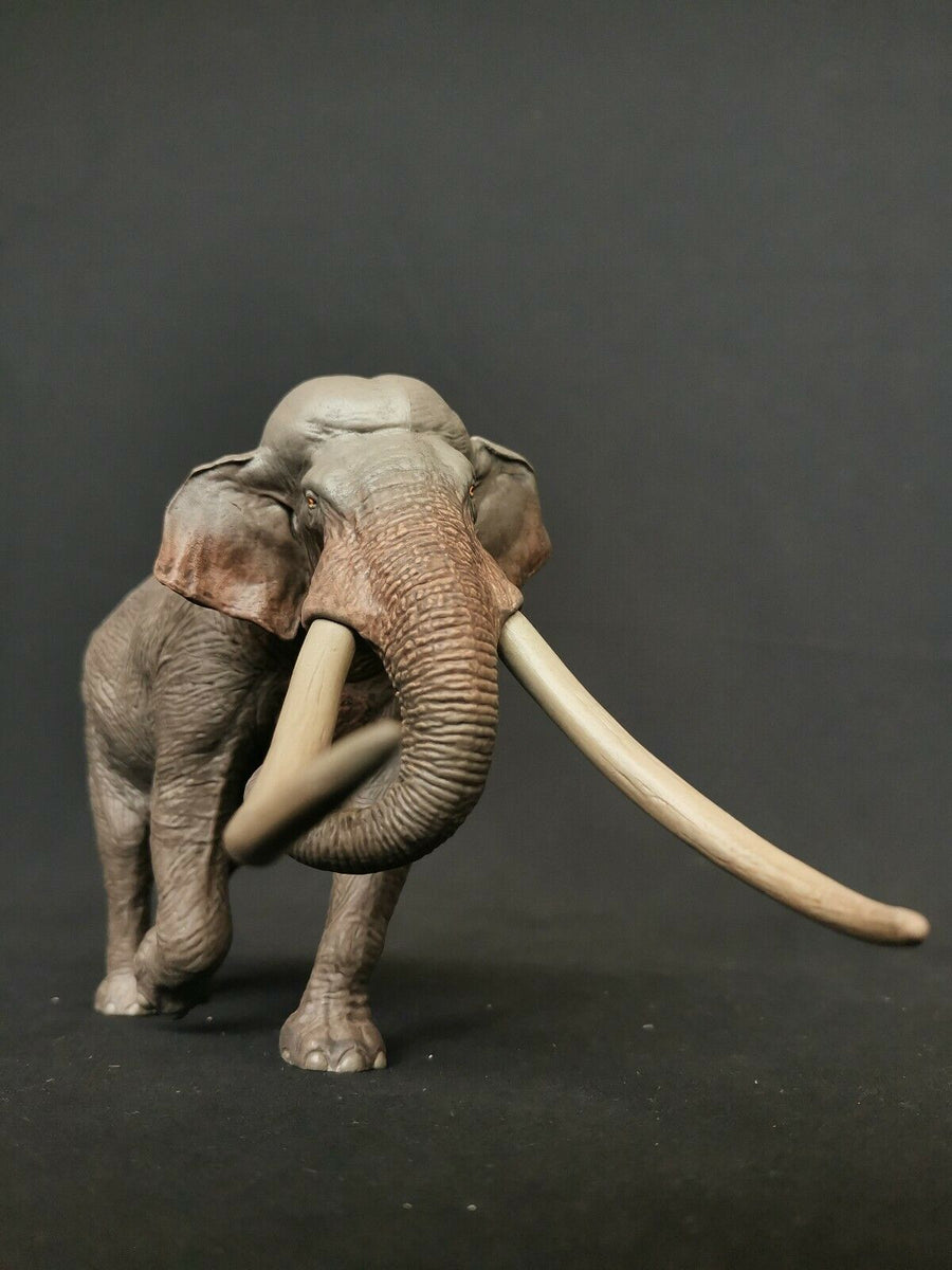 Eofauna 1:35 Scale Straight-tusked Elephant Figure – Lana Time Shop