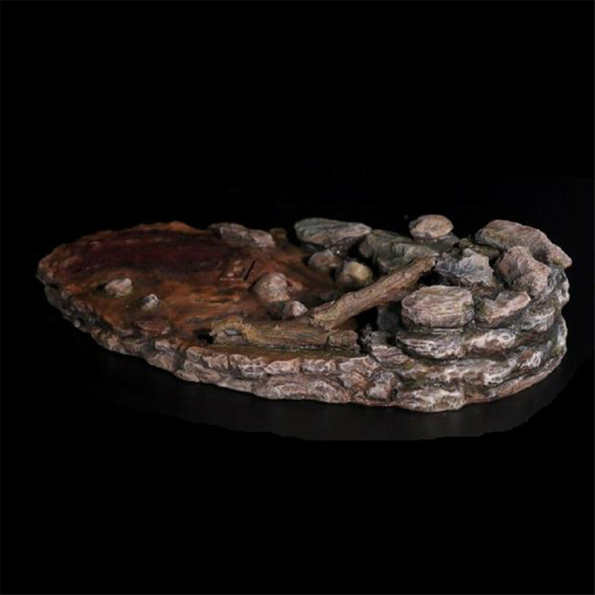 Nanmu 1/35 Yangchuanosaurus Hunt Tuojiangosaurus Statue