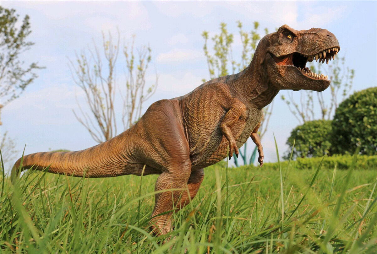 W-Dragon 1/35 Rexy Statue