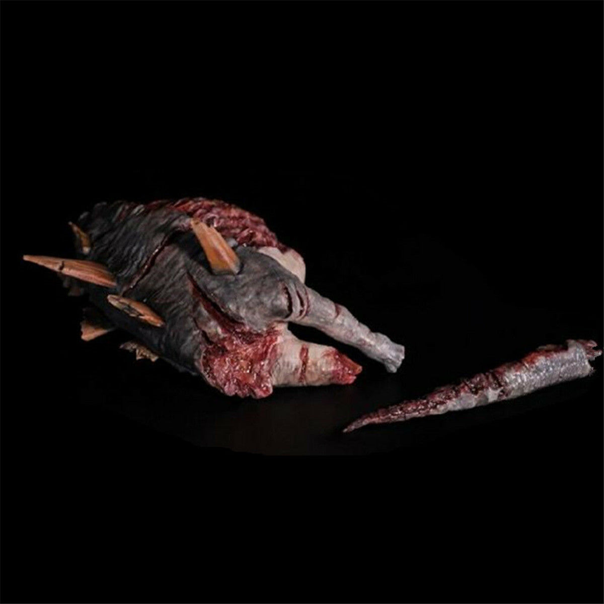 Nanmu 1/35 Yangchuanosaurus Hunt Tuojiangosaurus Statue