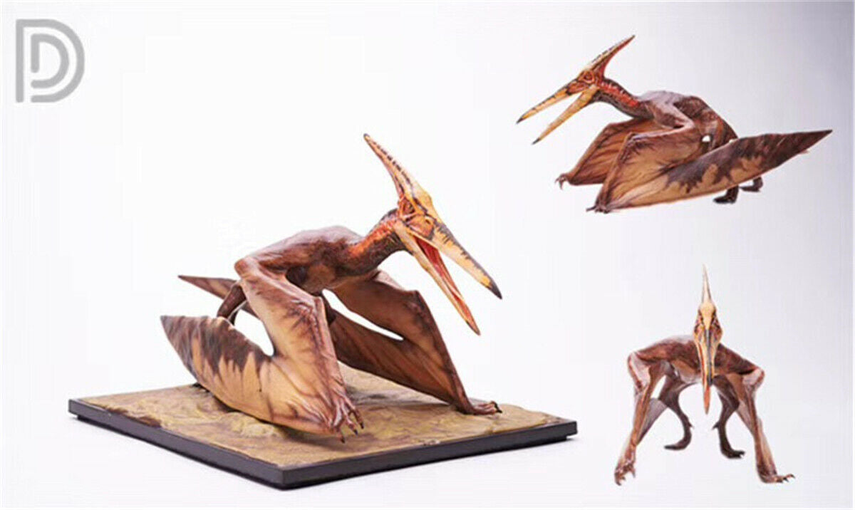 DINO DREAM 1/15 Pteranodon Statue