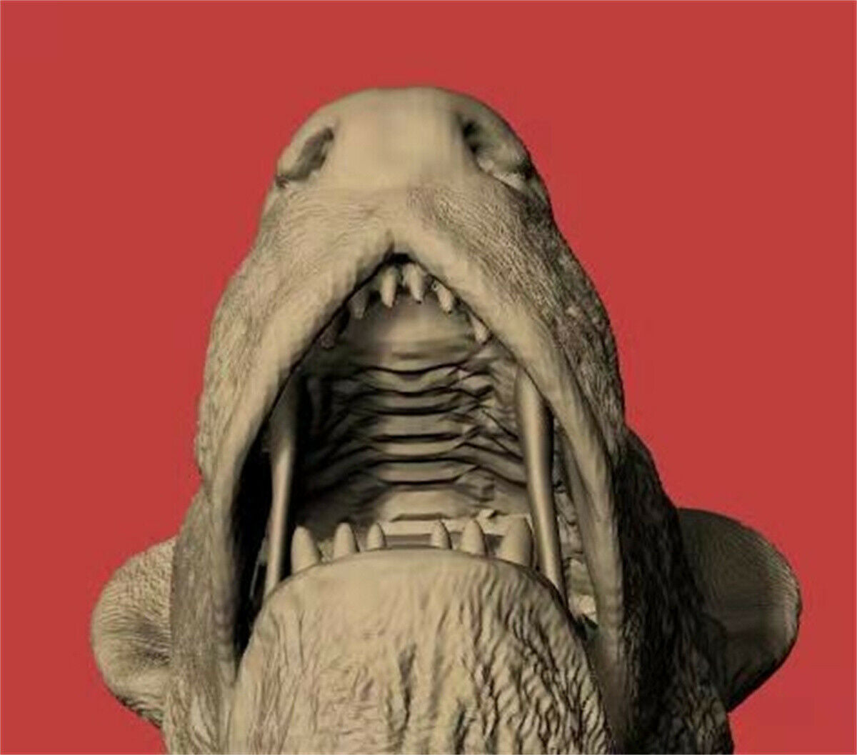 Sabertooth Model Unpainted Kit