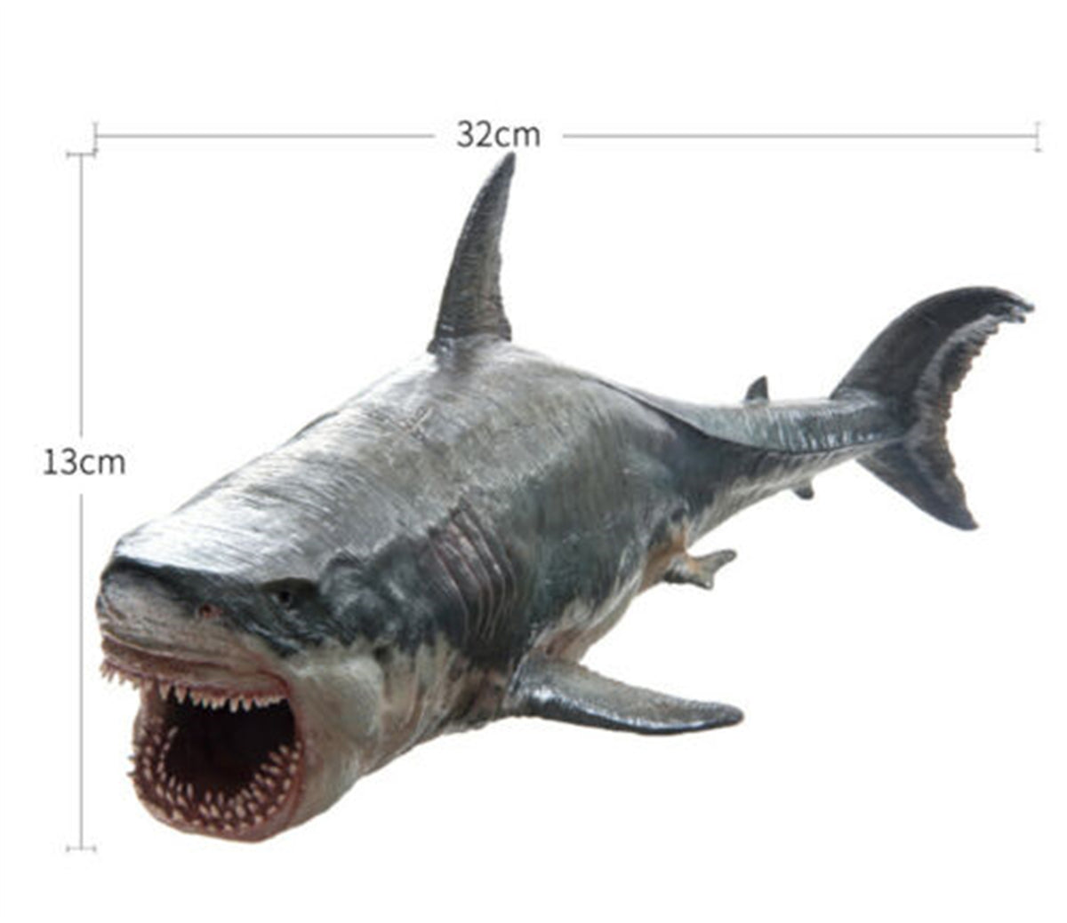 PNSO Patton the Megalodon Figure