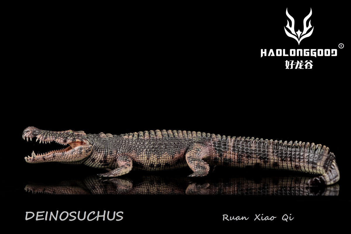 Modèle réduit de Giganotosaurus HAOLONGGOOD à l'échelle 1:35