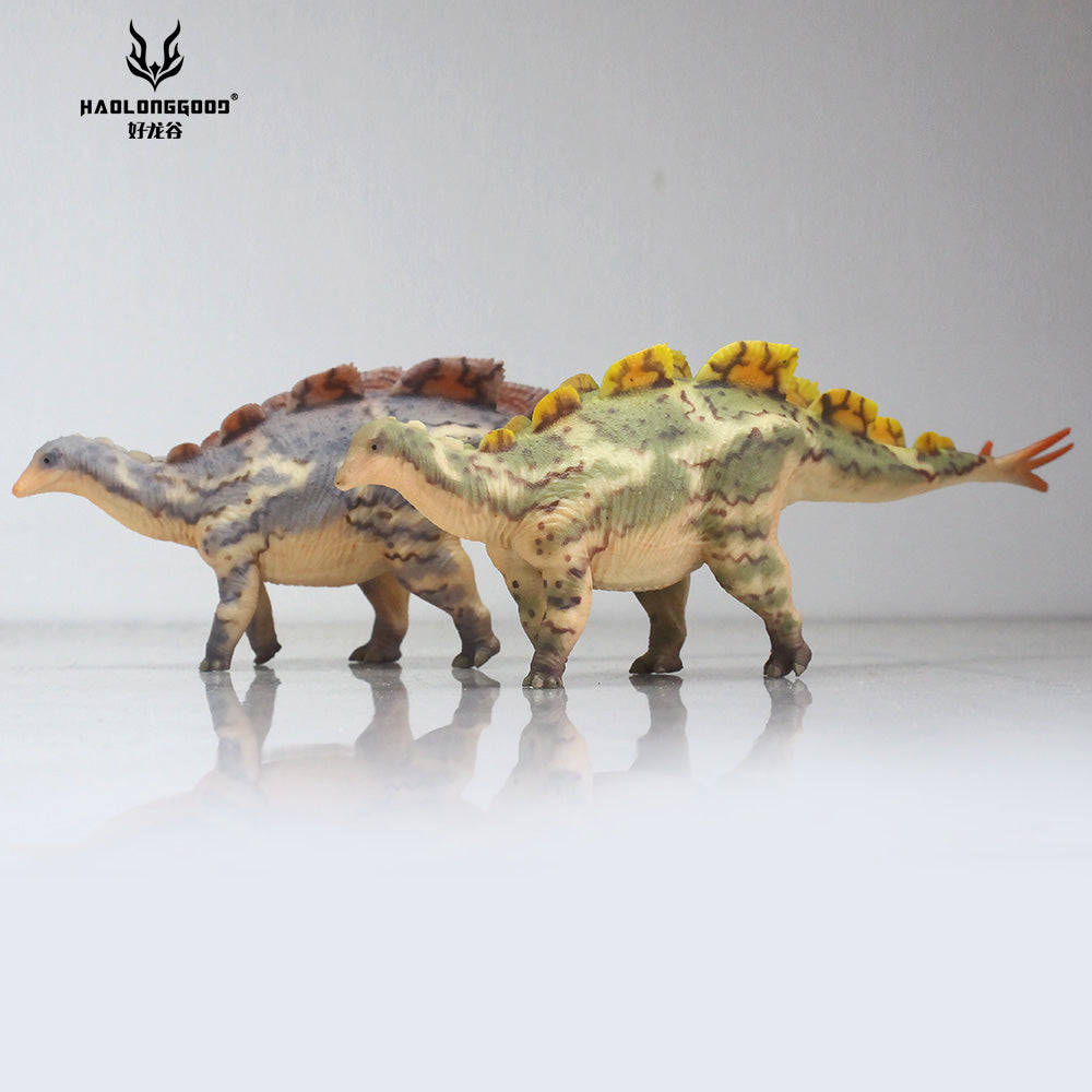 HAOLONGGOOD 1:35 Scale Wuerhosaurus Model