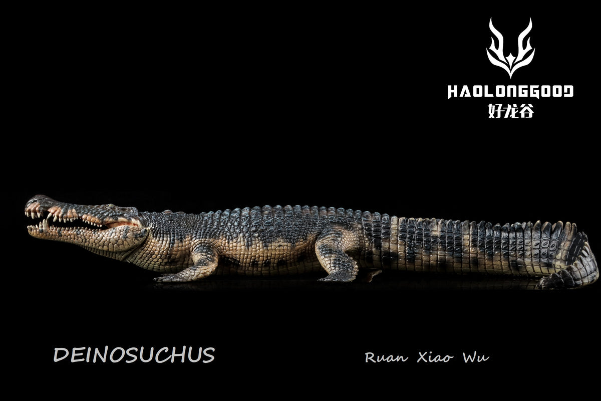 Modèle réduit de Giganotosaurus HAOLONGGOOD à l'échelle 1:35