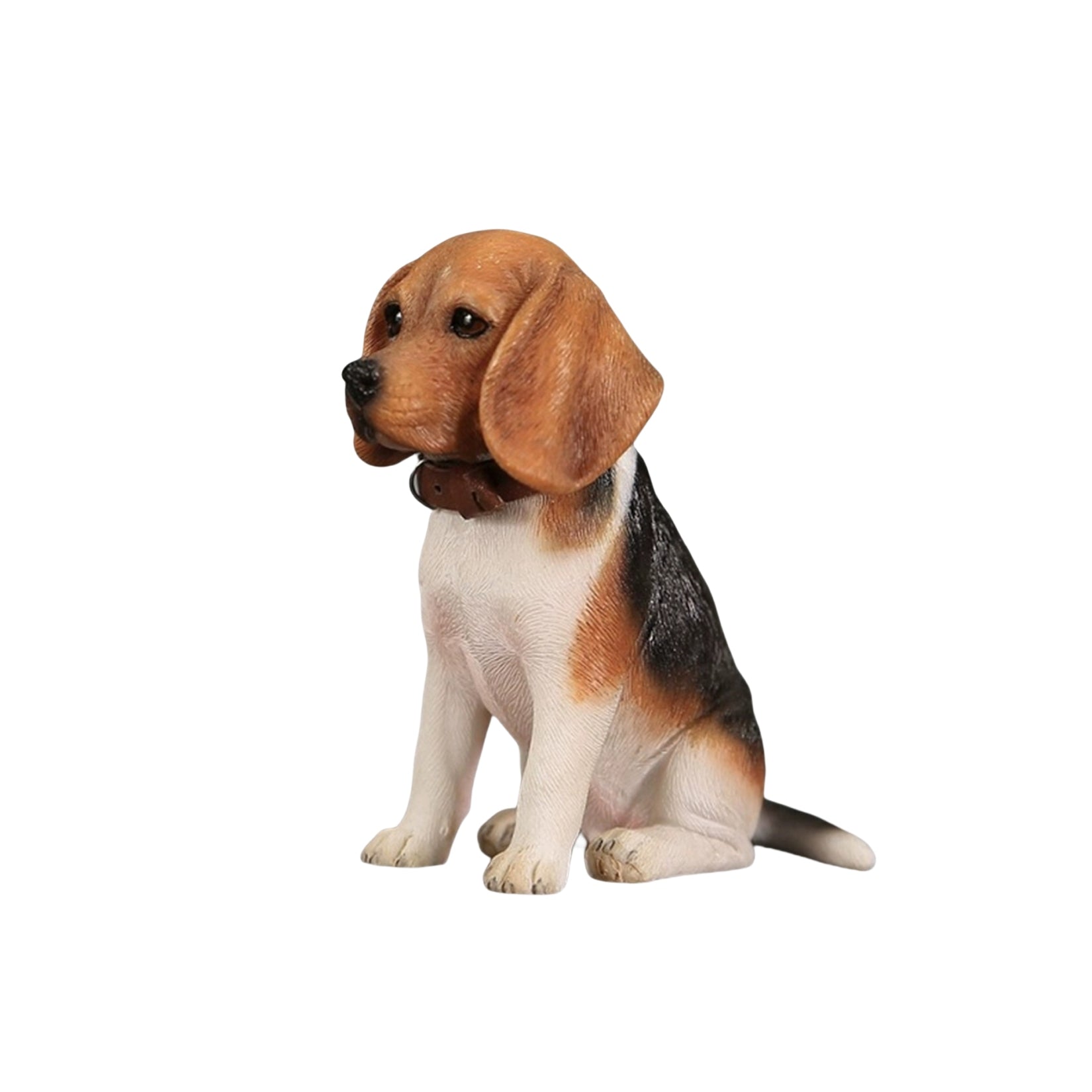 Beagle Puppy Figure