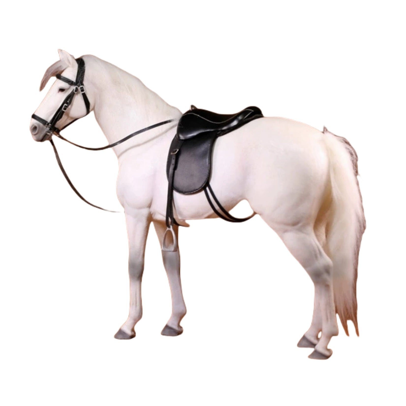 JXK 1/6 Germany Hanover Horse Model