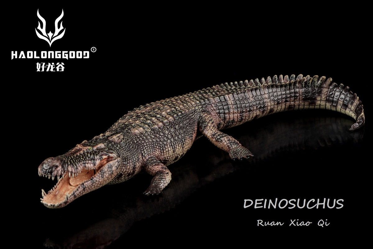 Modèle réduit de Giganotosaurus HAOLONGGOOD à l'échelle 1:35