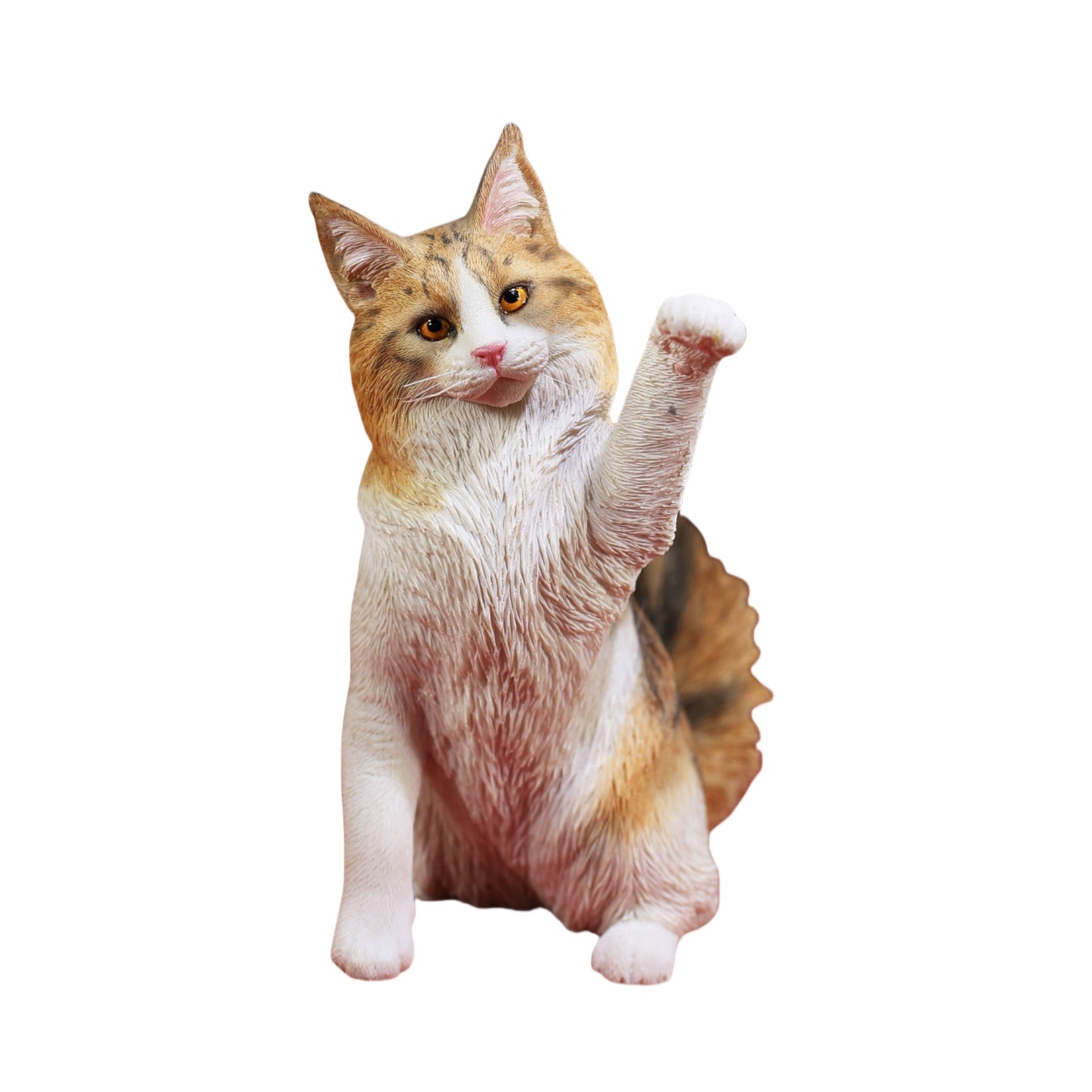 1/6 Maine Coon Cat Figure