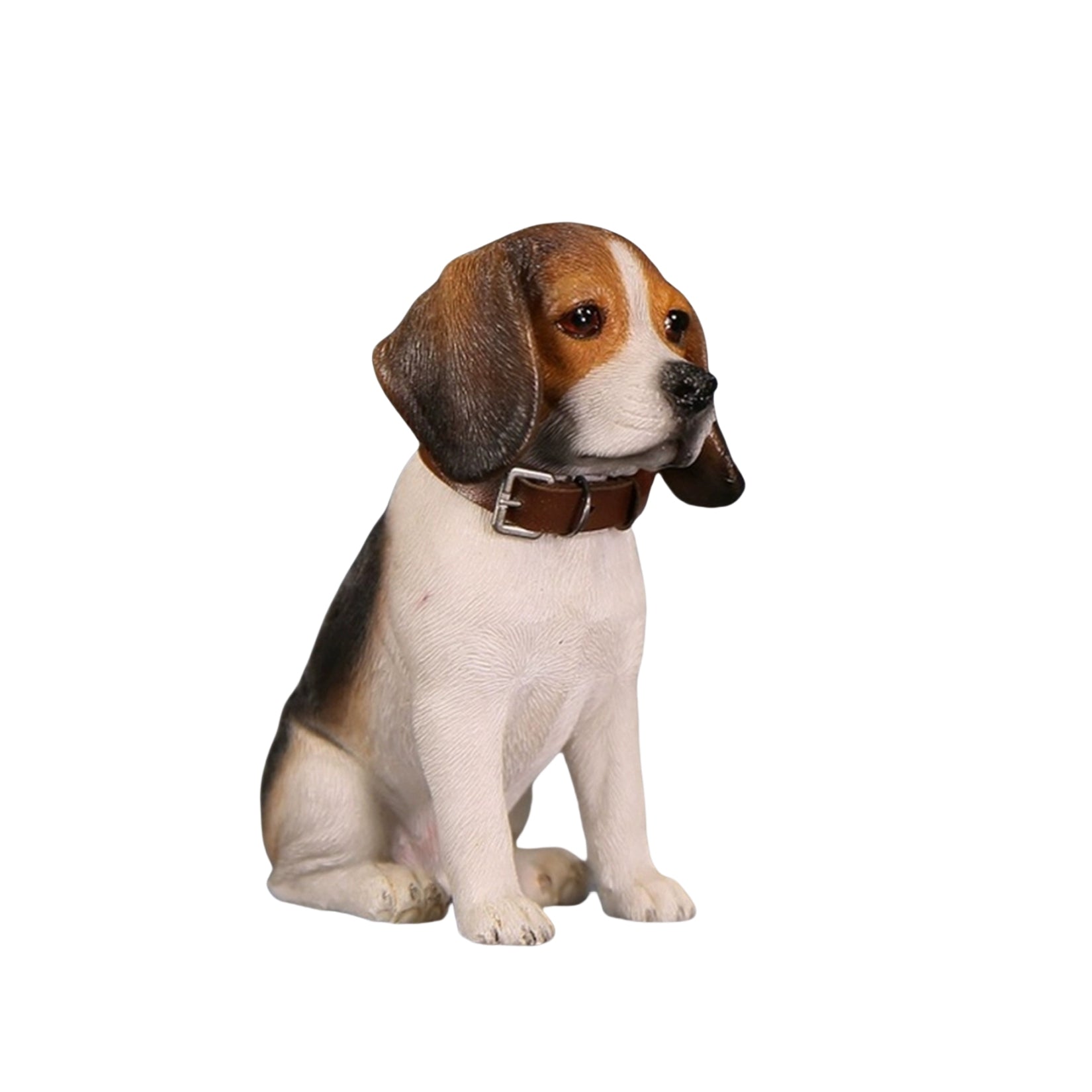 Beagle Puppy Figure