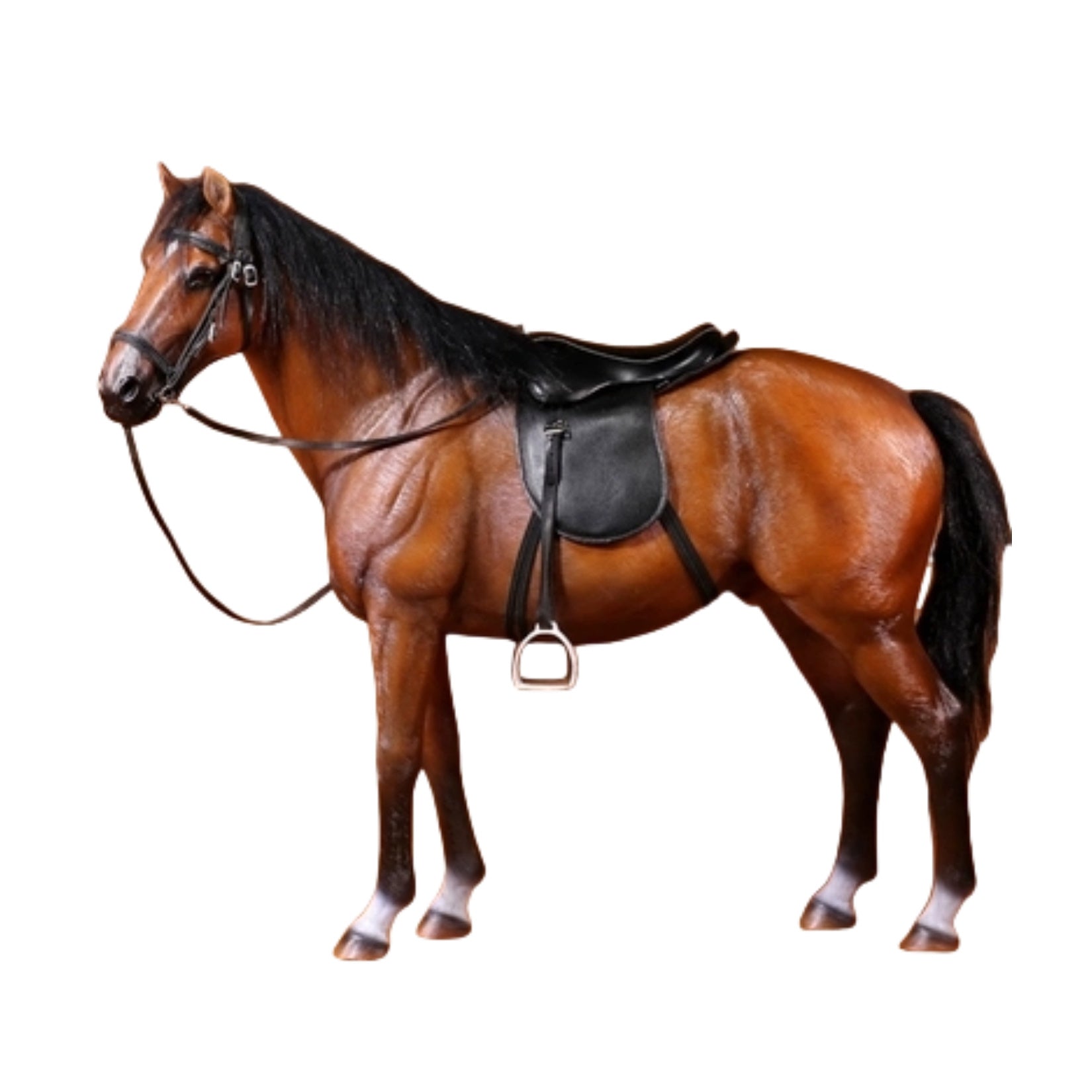 JXK 1/6 Germany Hanover Horse Model