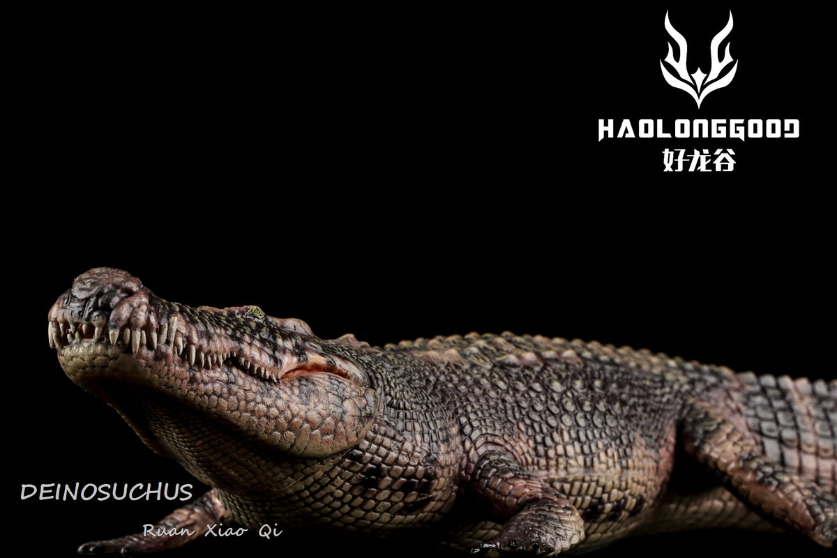 Modèle réduit de Giganotosaurus HAOLONGGOOD à l'échelle 1:35