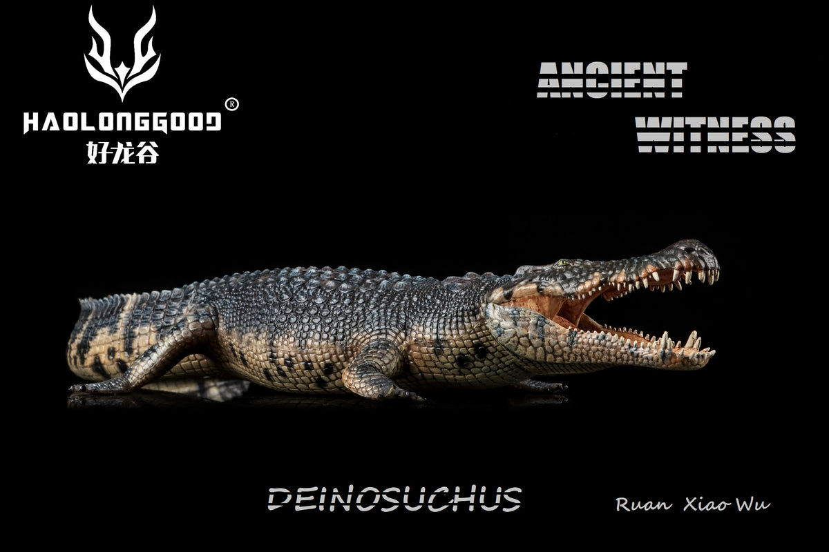 Modèle réduit de Giganotosaurus HAOLONGGOOD à l'échelle 1:35