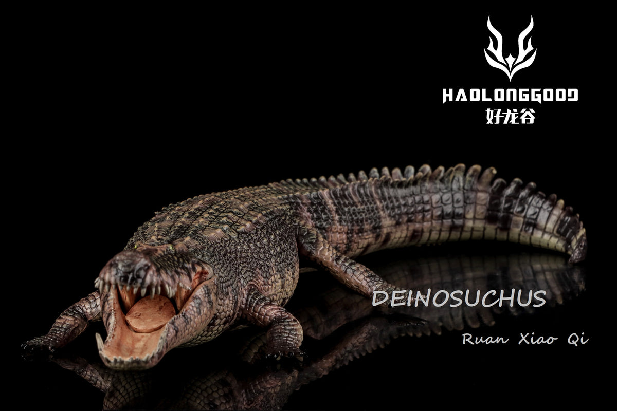Modèle réduit de Giganotosaurus HAOLONGGOOD à l'échelle 1:35