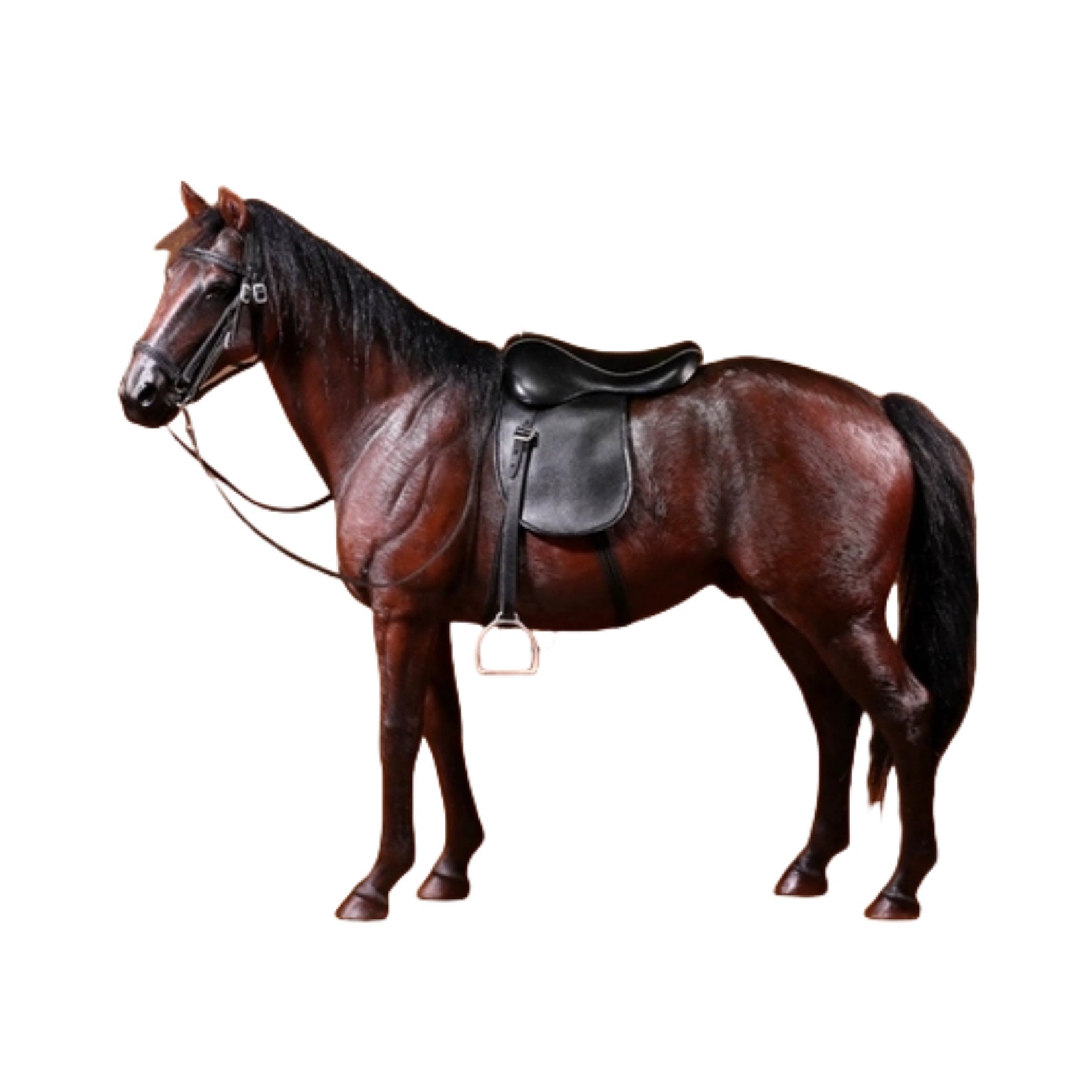 JXK 1/6 Germany Hanover Horse Model