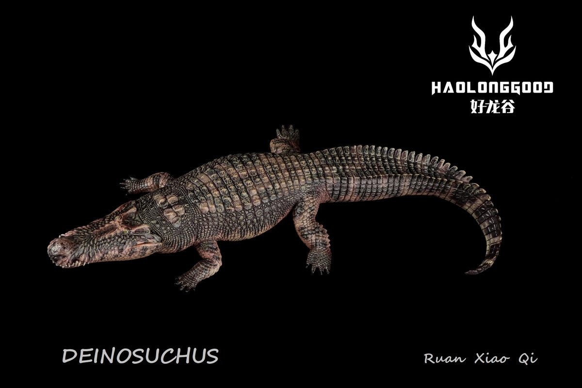 Modèle réduit de Giganotosaurus HAOLONGGOOD à l'échelle 1:35