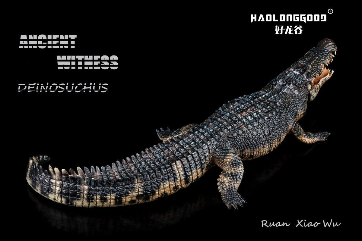 Modèle réduit de Giganotosaurus HAOLONGGOOD à l'échelle 1:35