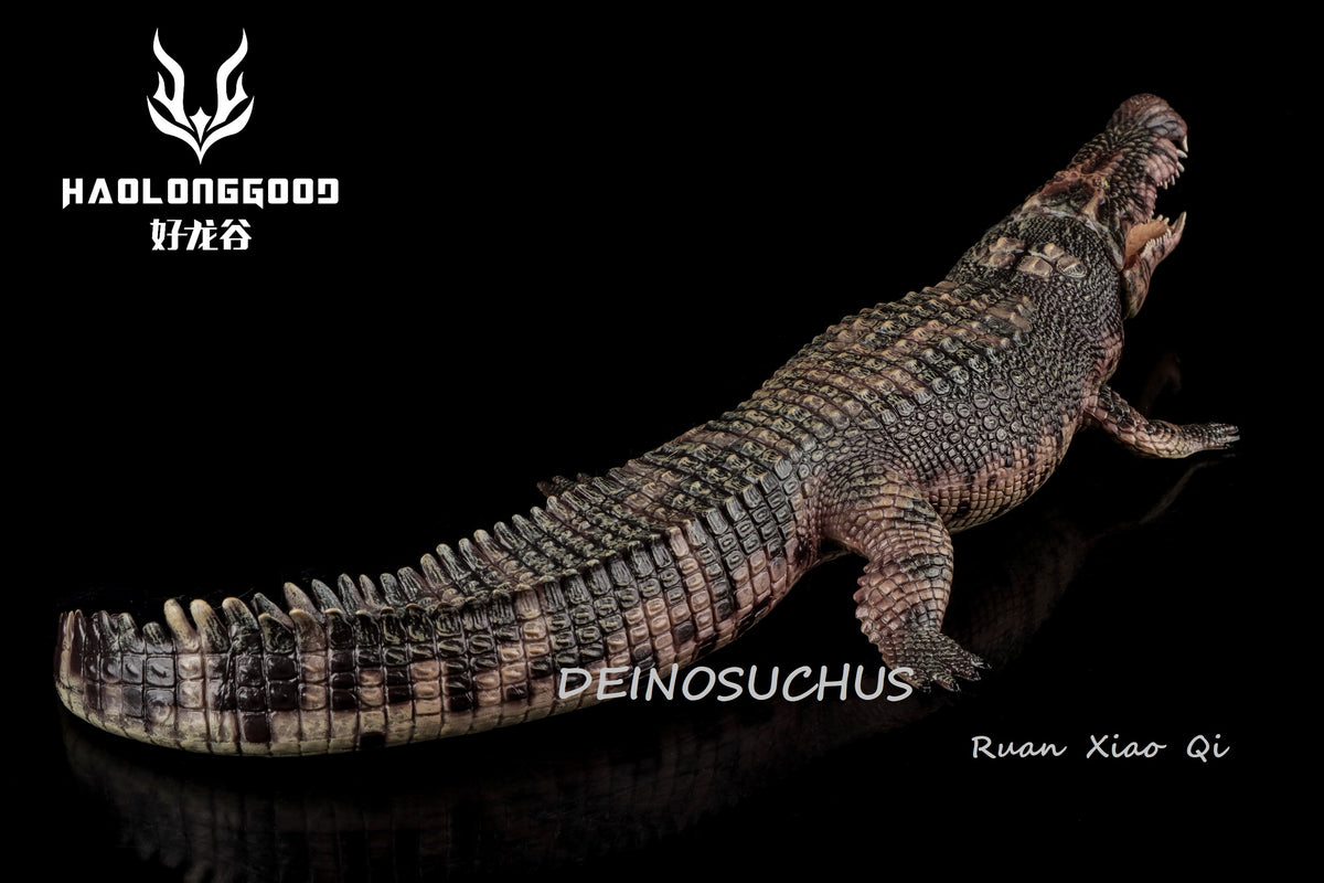 Modèle réduit de Giganotosaurus HAOLONGGOOD à l'échelle 1:35